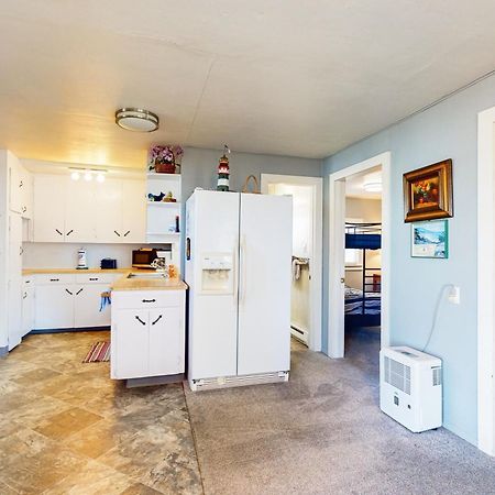 Gray Goose Beach Cottage كوس باي المظهر الخارجي الصورة