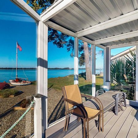 Gray Goose Beach Cottage كوس باي المظهر الخارجي الصورة