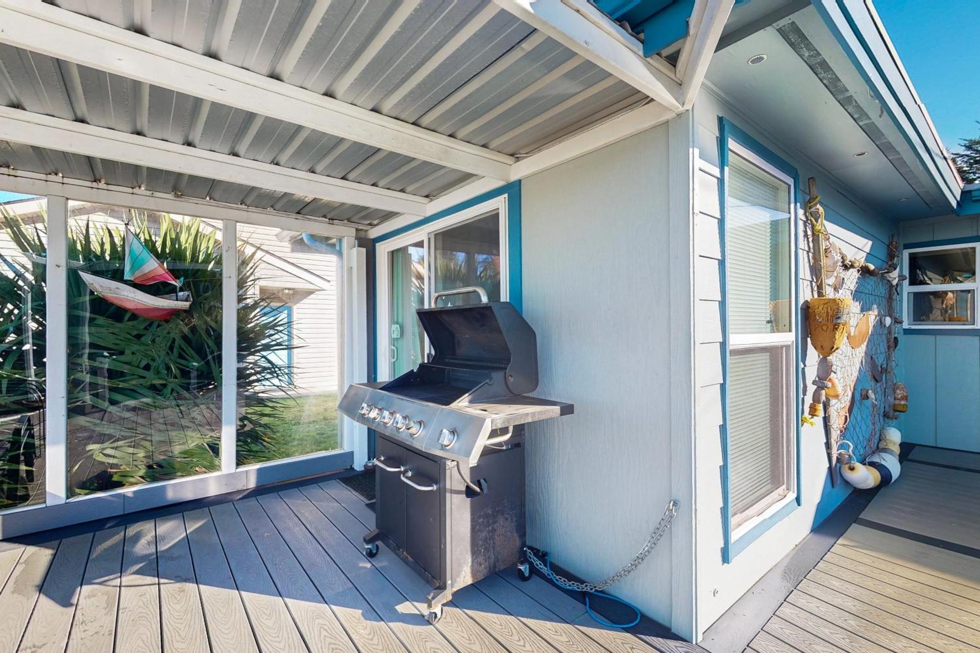 Gray Goose Beach Cottage كوس باي المظهر الخارجي الصورة
