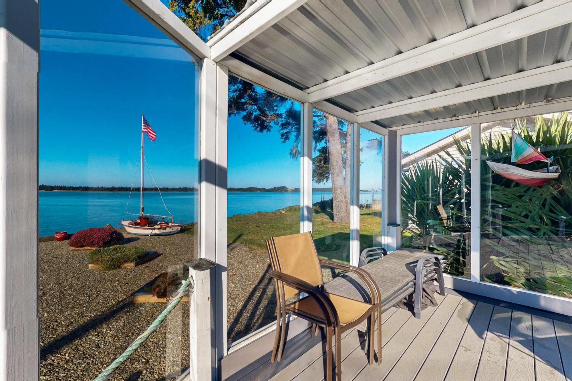 Gray Goose Beach Cottage كوس باي المظهر الخارجي الصورة